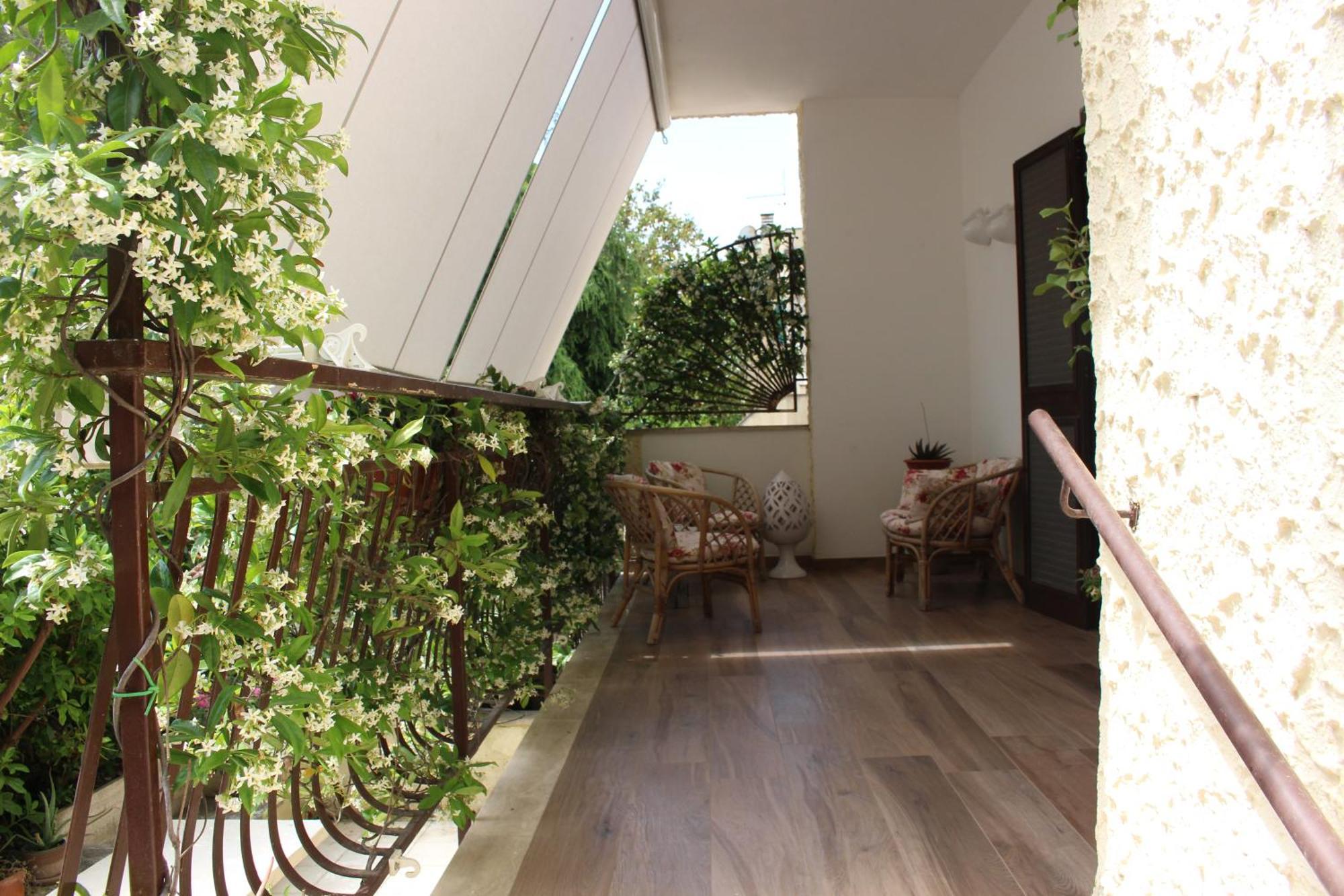 B&Bcasamali Selva Di Fasano Exterior foto
