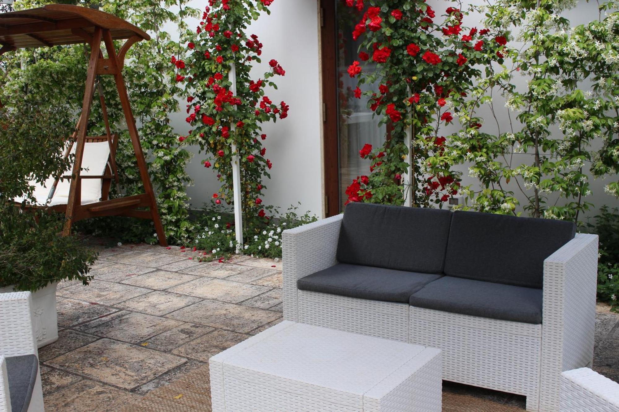 B&Bcasamali Selva Di Fasano Exterior foto